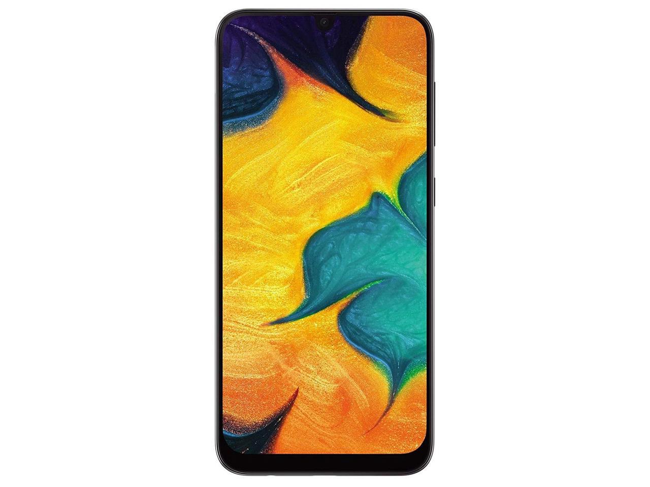 samsung galaxy a30 dual camera