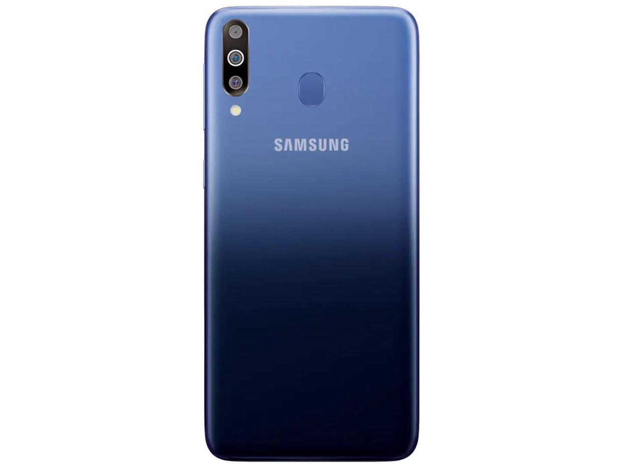 samsung m30 one camera