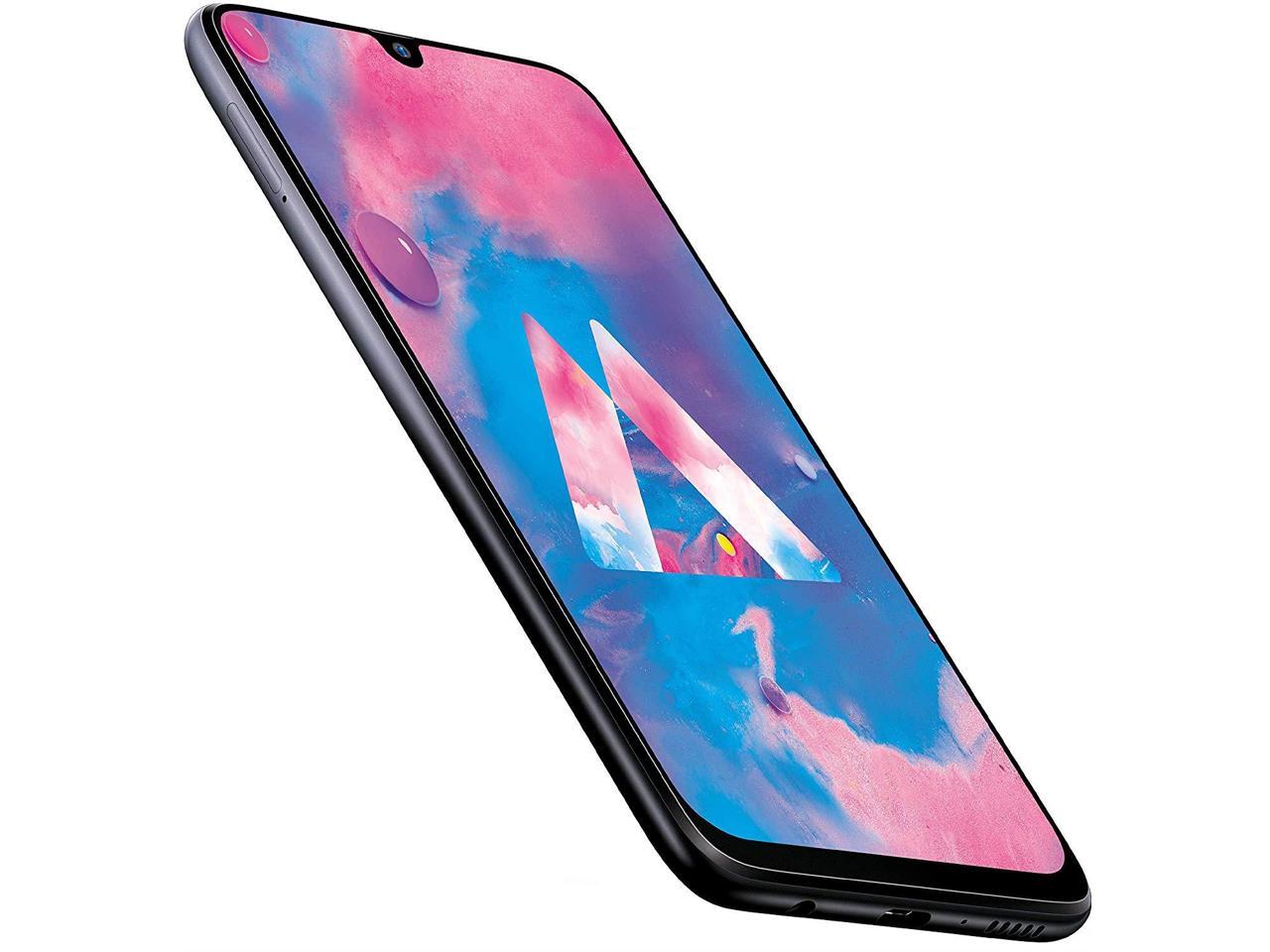 galaxy m30 processor