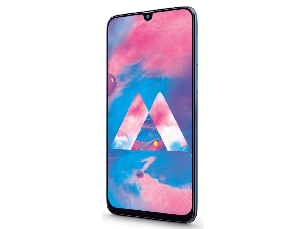 galaxy m30 features