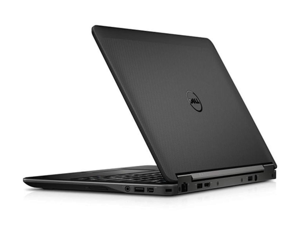 Dell latitude e7240 обзор