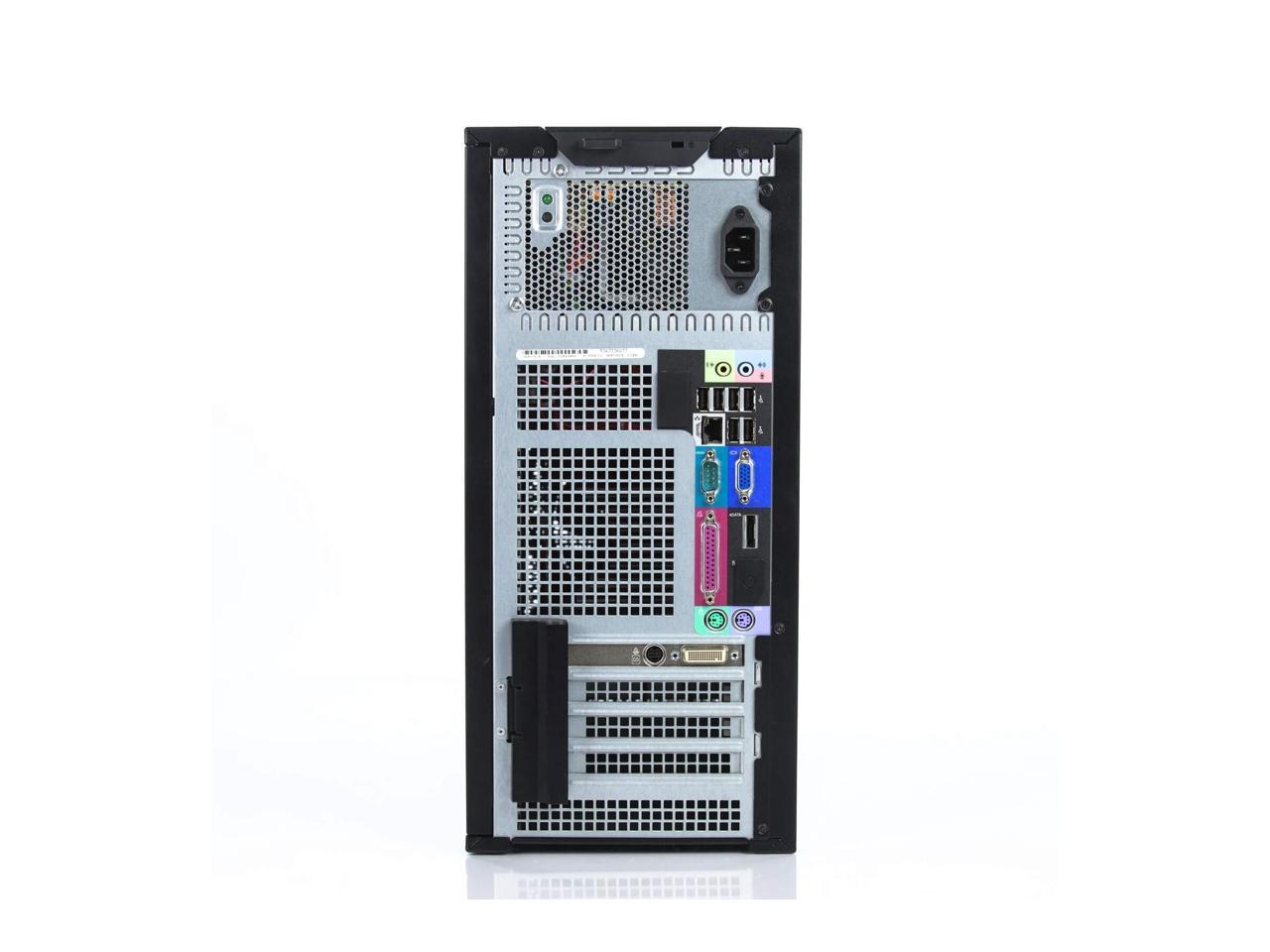 Dell optiplex 980 установка видеокарты