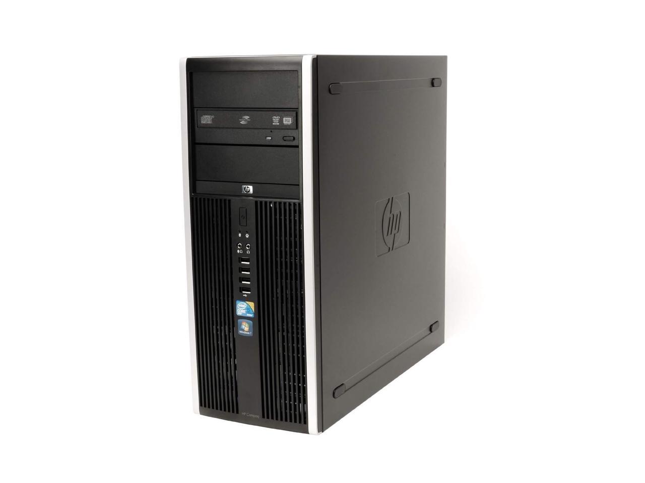 Апгрейд hp compaq 8200 elite