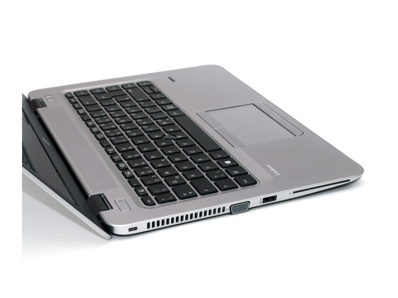 HP Elitebook 840 G1 14.0 in Laptop Intel Core i5 4300U