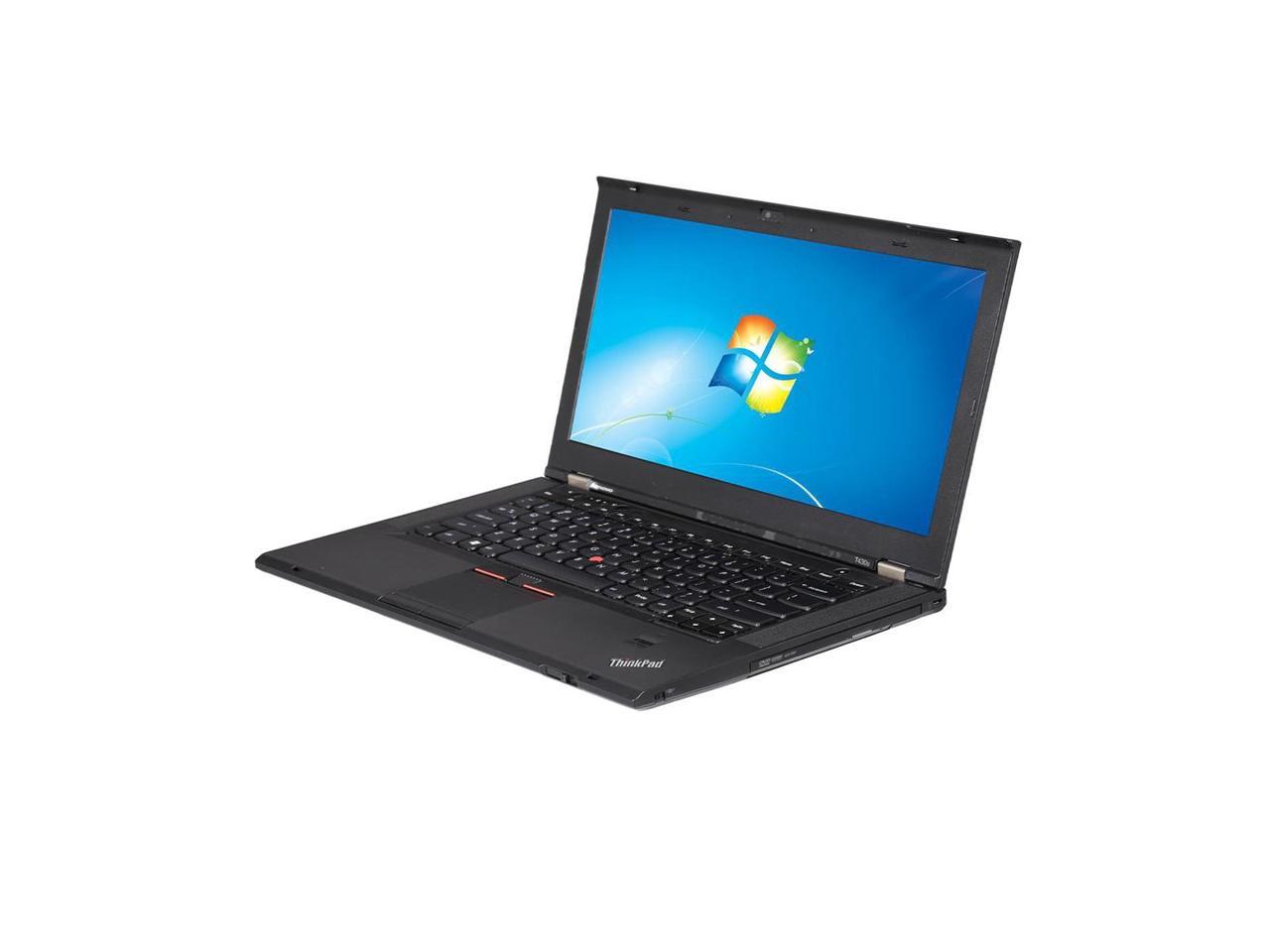 Lenovo thinkpad t430s обзор