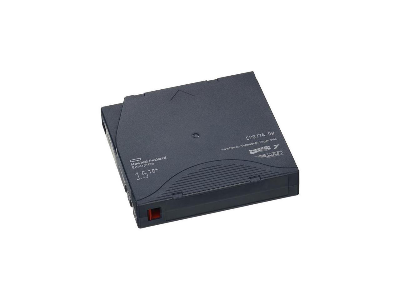 HP LTO Ultrium7 Data Cartridge eBay