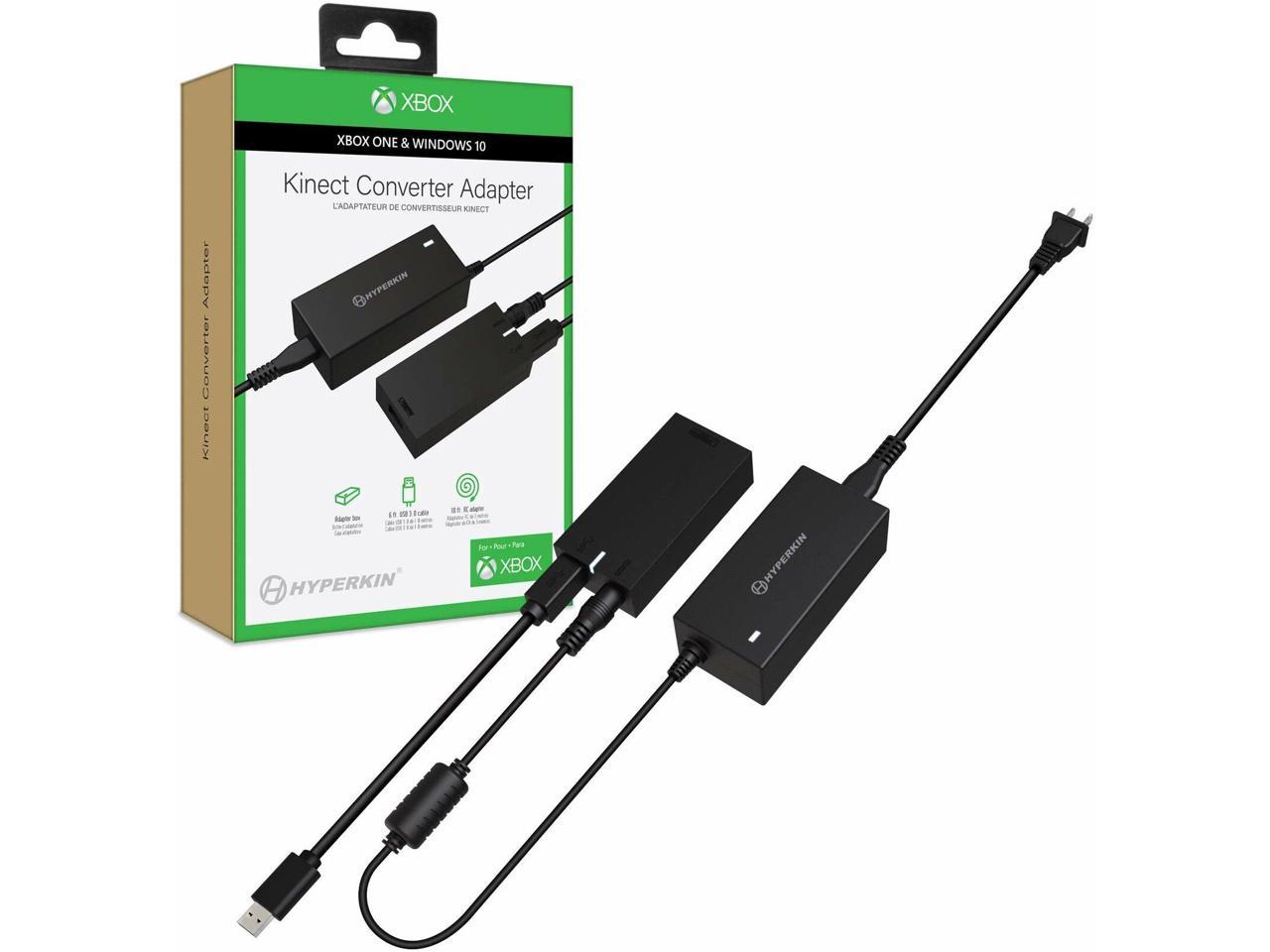 kinect adaptor for xbox one x