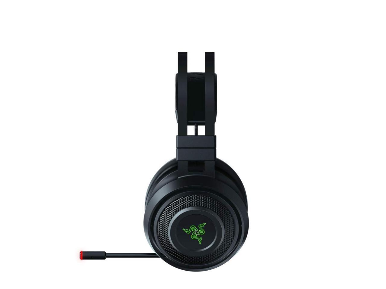 Razer NARI Wireless USB Transceiver / 3.5mm analog Connector Headset