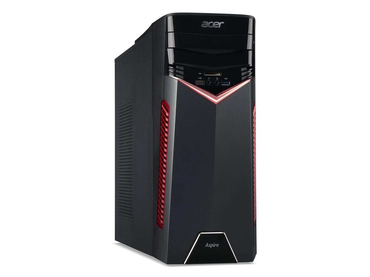 Acer Desktop Intel Core i7 3.7GHz 8GB Ram 1TB HDD Windows 10 Home ...