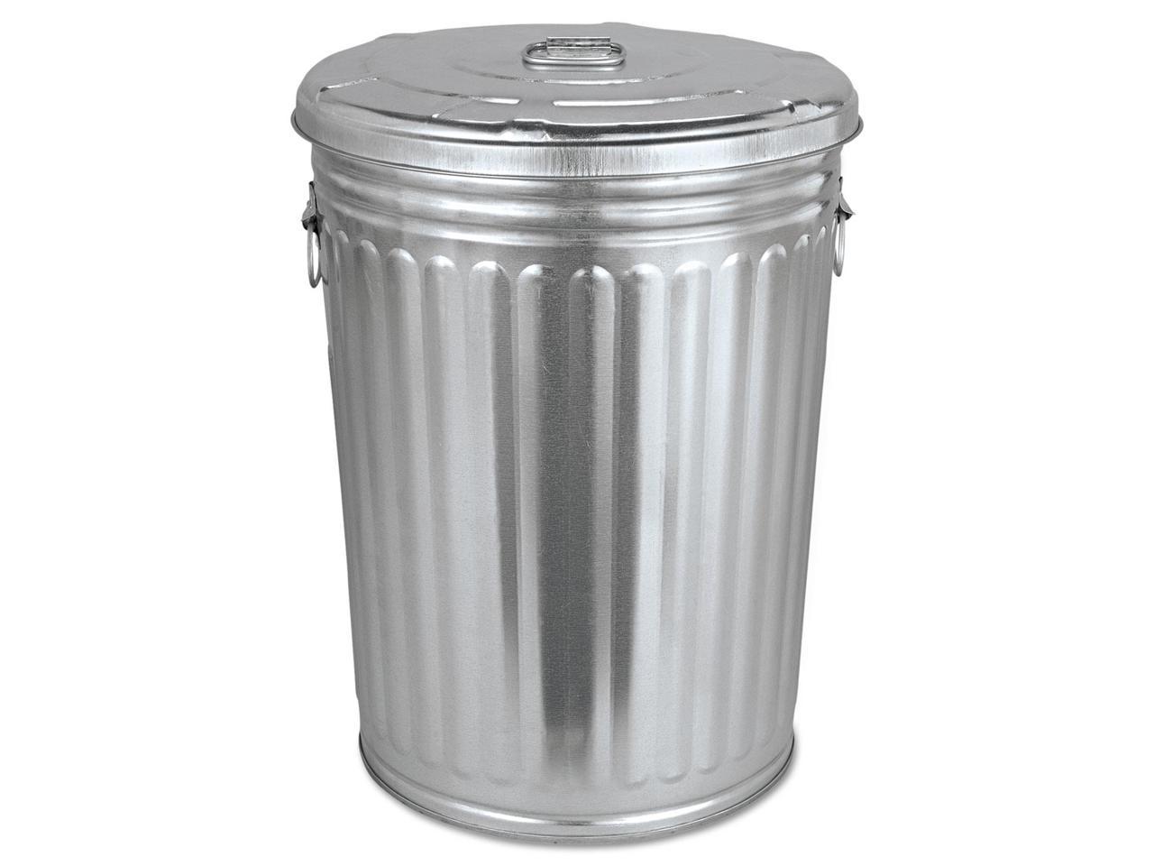 pre-galvanized-trash-can-with-lid-round-steel-20-gal-gray