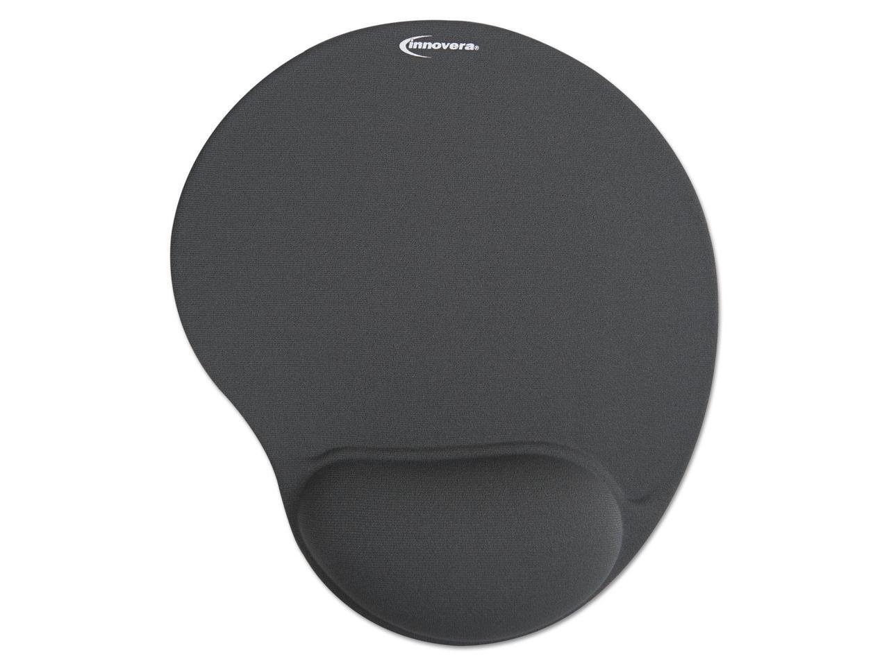 Innovera Gel Nonskid Keyboard Wrist Rest Gray 50459 87547504598 eBay