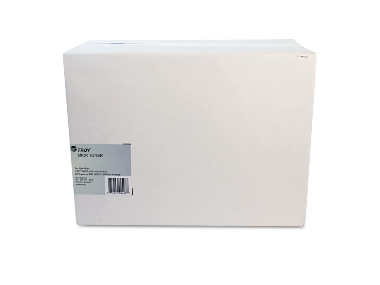 Тонер-картридж Troy 02-81351-001 с высоким содержанием тонера MICR Secure (альтернатива HP 90X