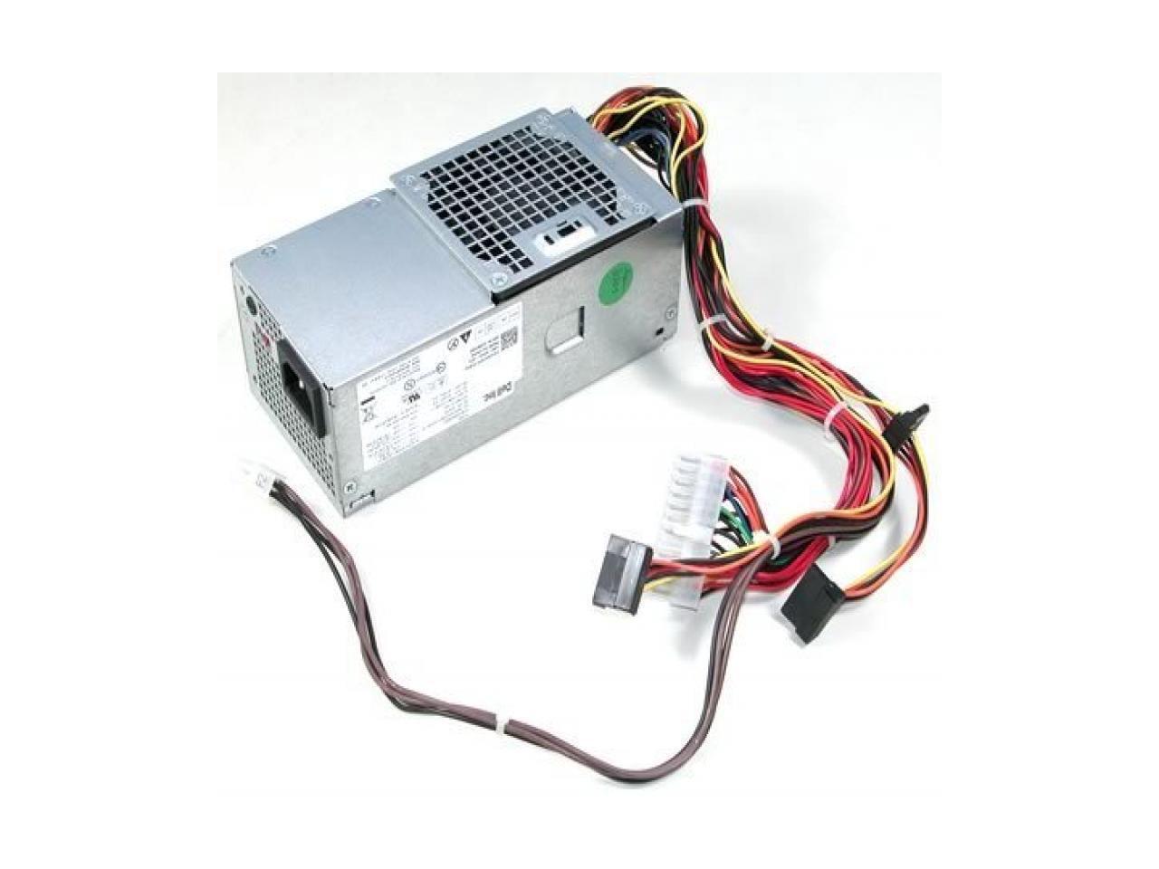 Dell 76Vck Dell 250 Watt Power Supply For Optiplex 9010 7010 Tower eBay