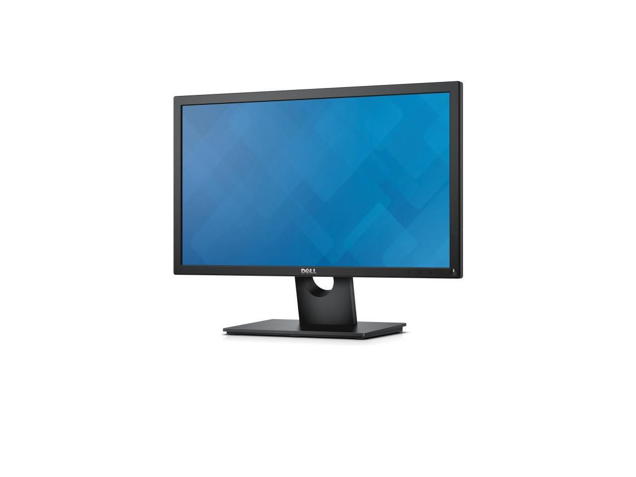 Dell E2216H Black 21.5" 5ms Widescreen LED Backlight Monitors LCD