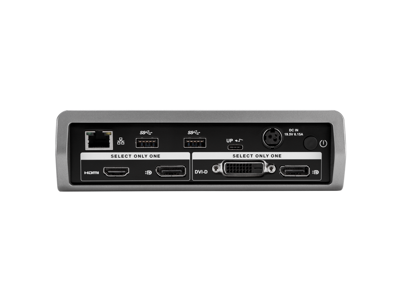 Targus Usb-c Displayport™ Alt. Mode Docking Station With 60w Power 