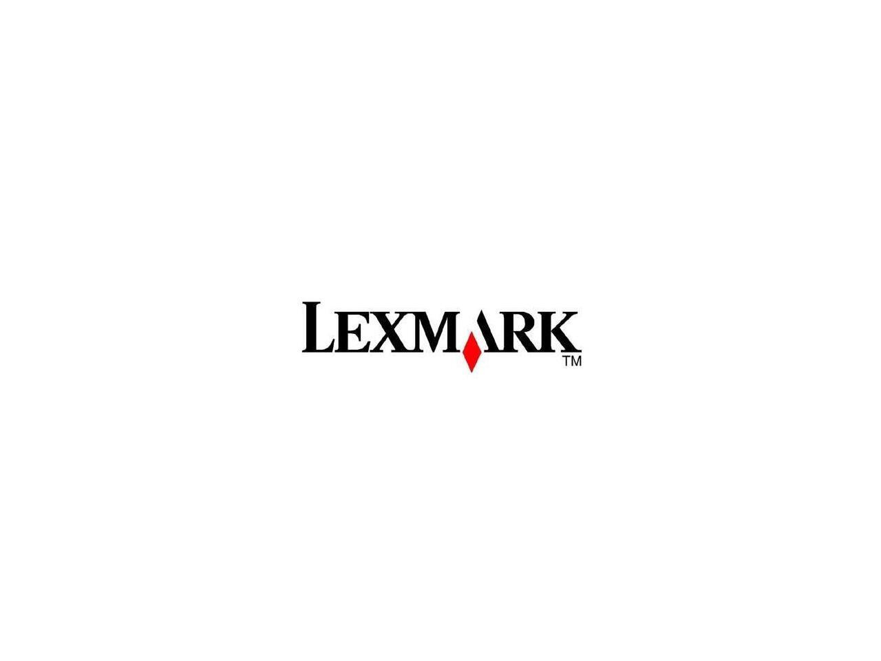Оригинальный тонер-картридж Lexmark Unison - Черный - Лазерный - Сверхвысокий ресурс - 850