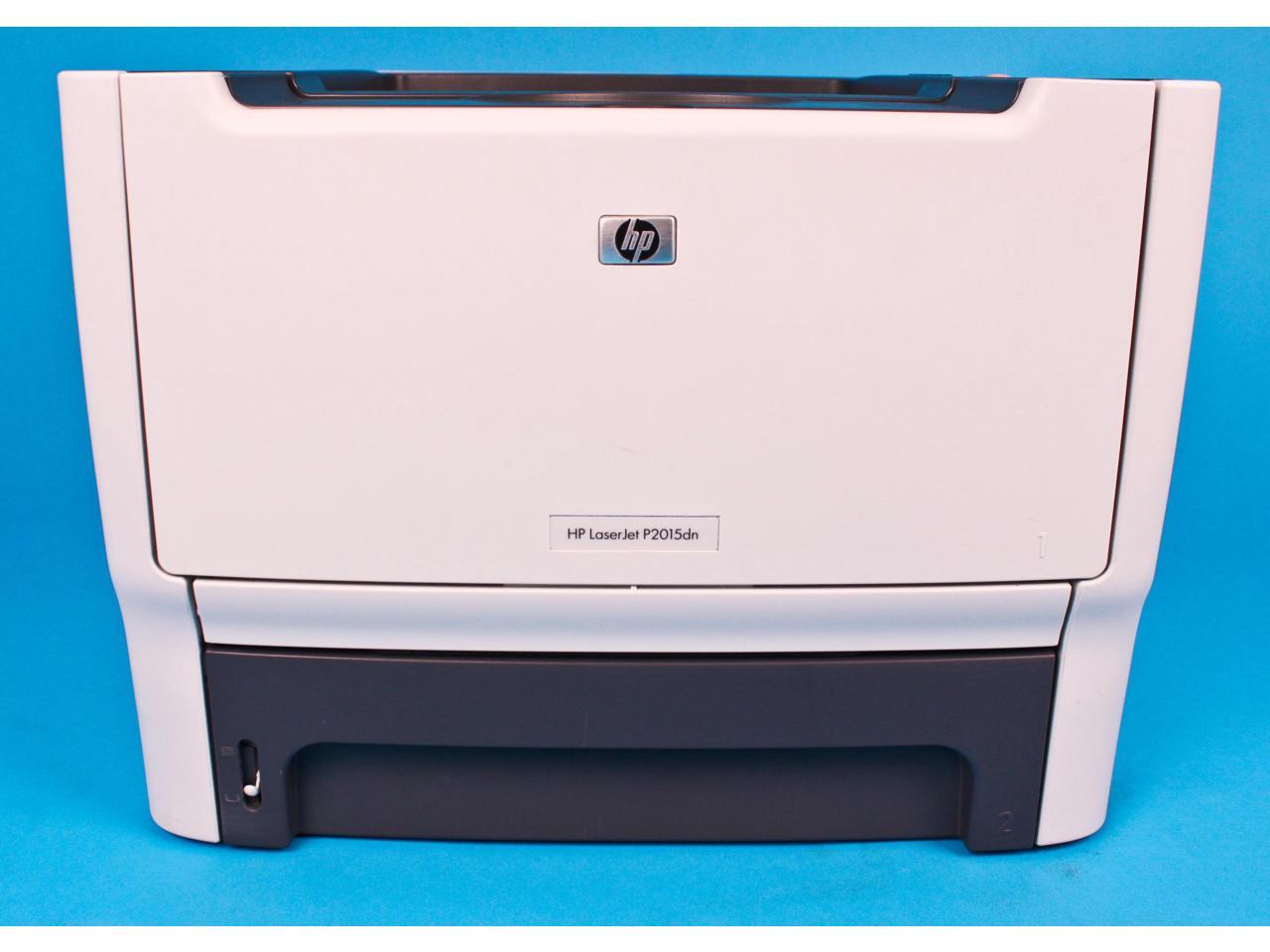 hp laserjet p2015dn driver for osx