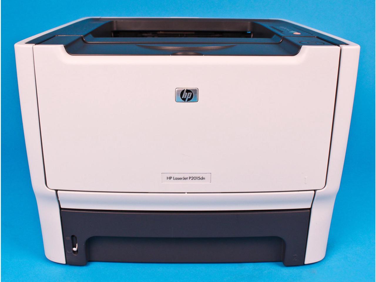 will an hp p2055dn printer duplex with windows 10