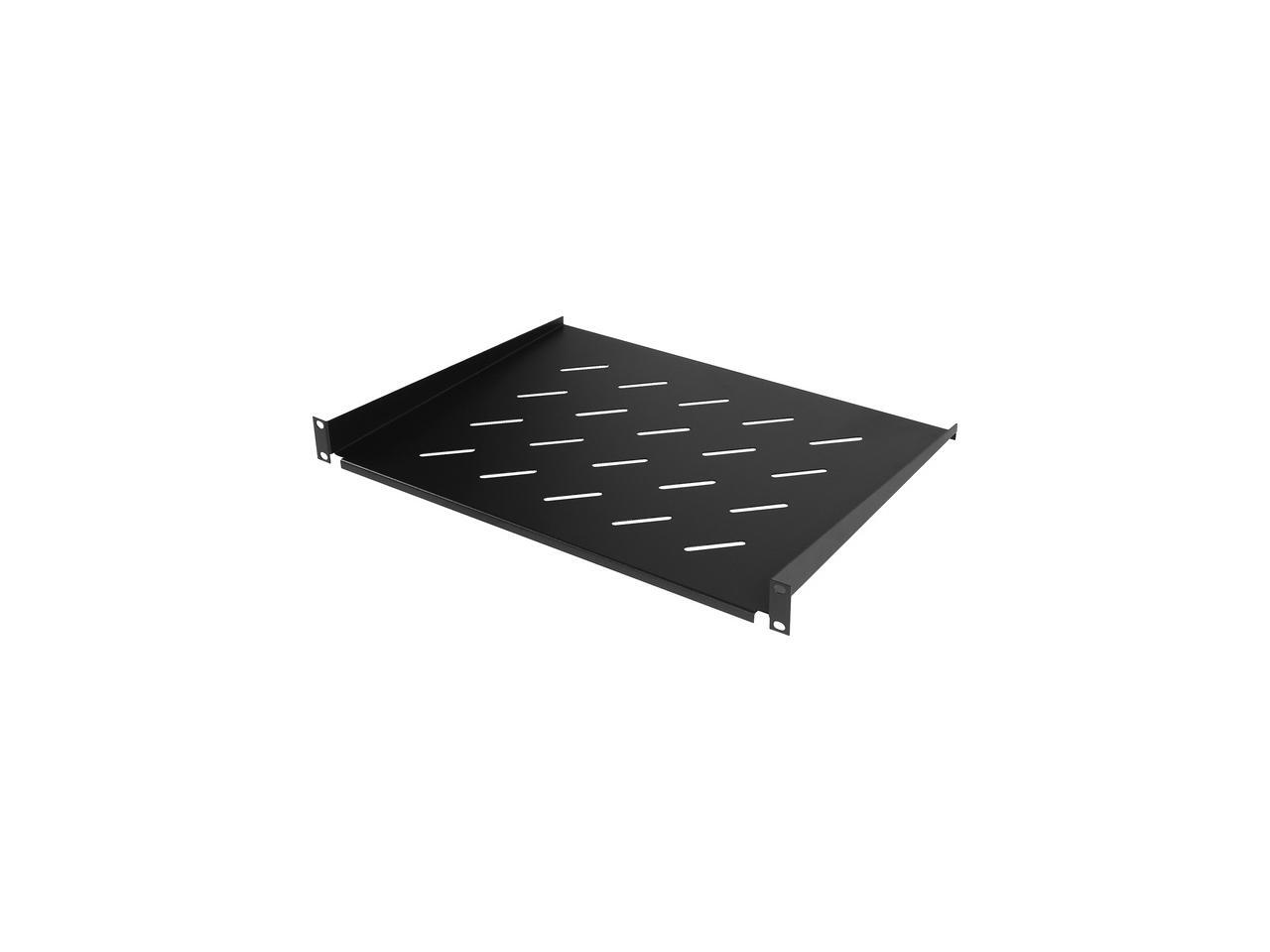 CyberPower CRA50002 19" 1U Fixed Shelf Cantilever Carbon Rack Shelf - Picture 7 of 9