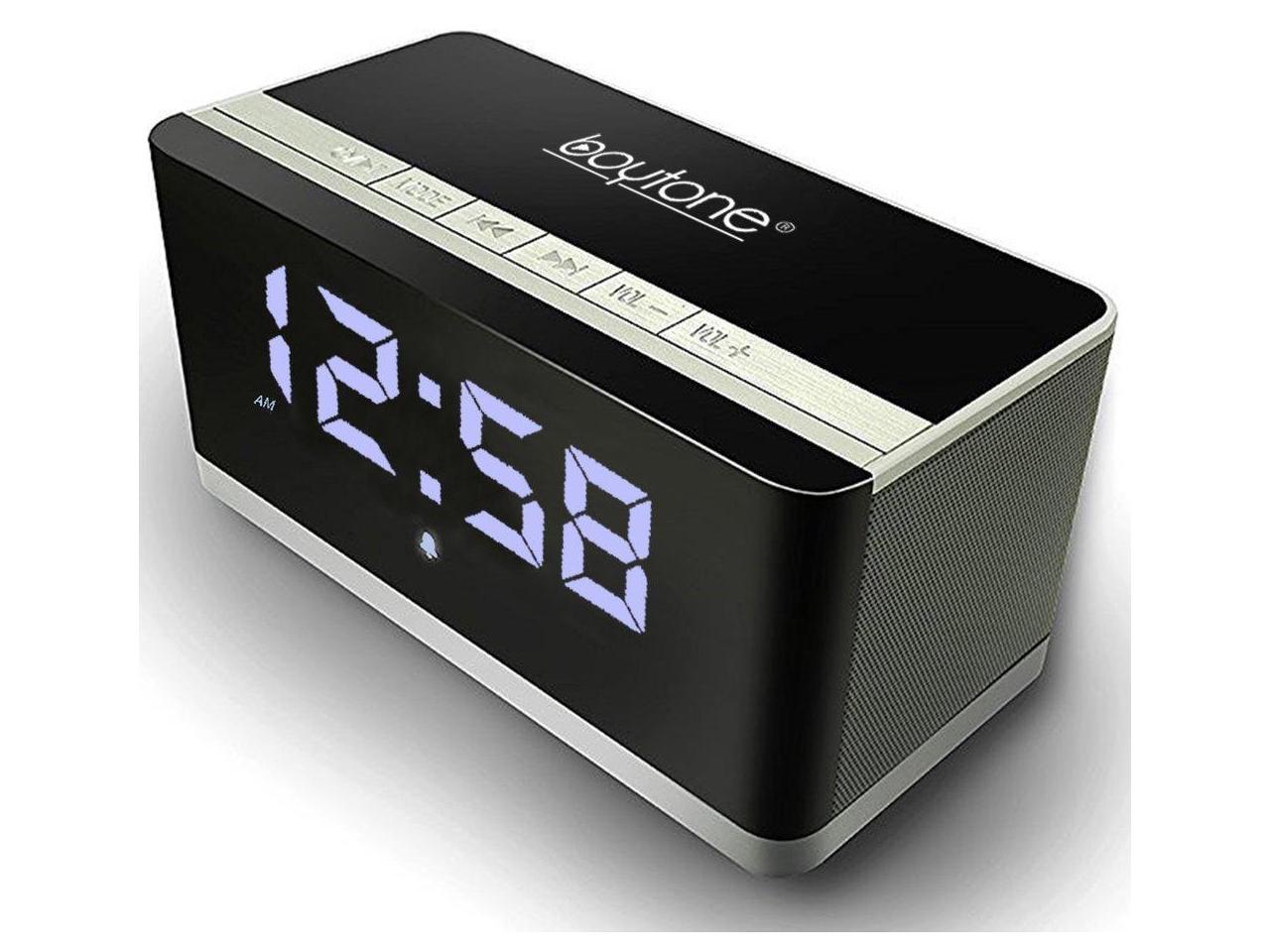 portable alarm clock