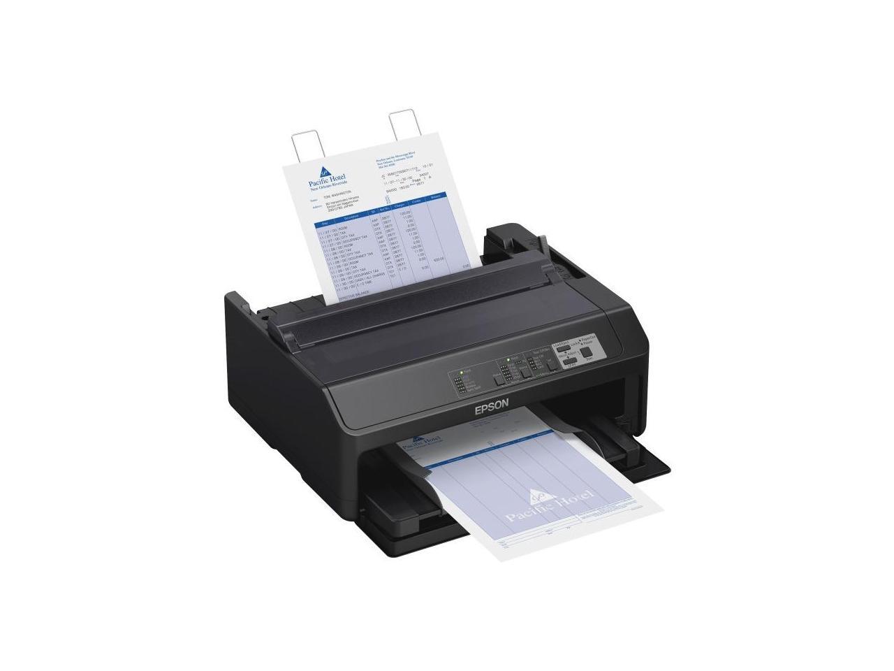 Epson C11CF37201 Epson FX890II 9pin Dot Matrix Printer