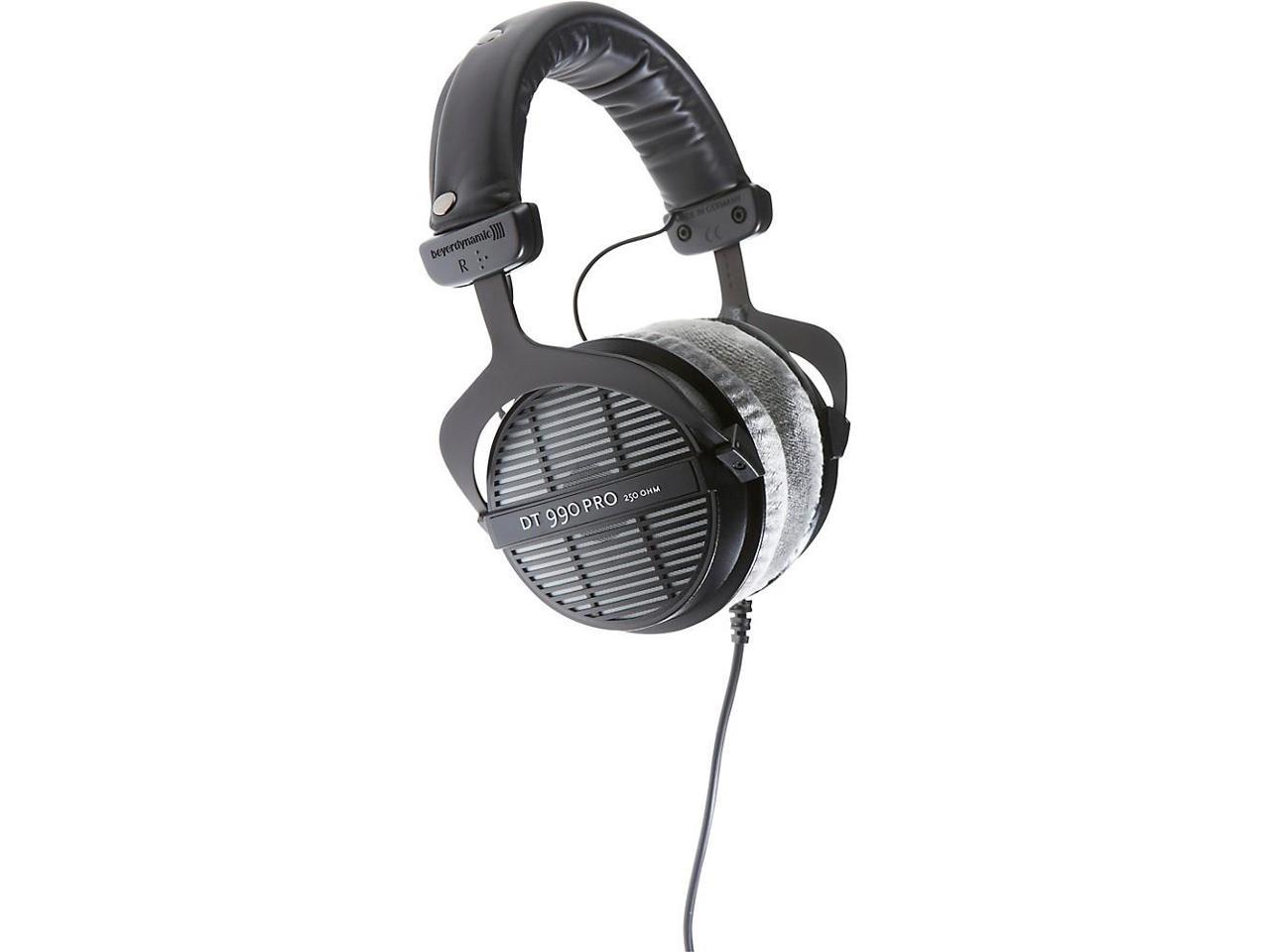 Beyerdynamic DT 990 250 Ohm (459038) PRO Studio Mixing and Mastering ...