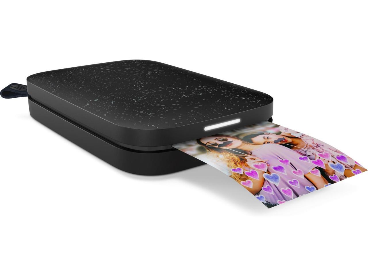 HP Sprocket Portable Photo Printer (2nd Edition) Instantly Print 2x3
