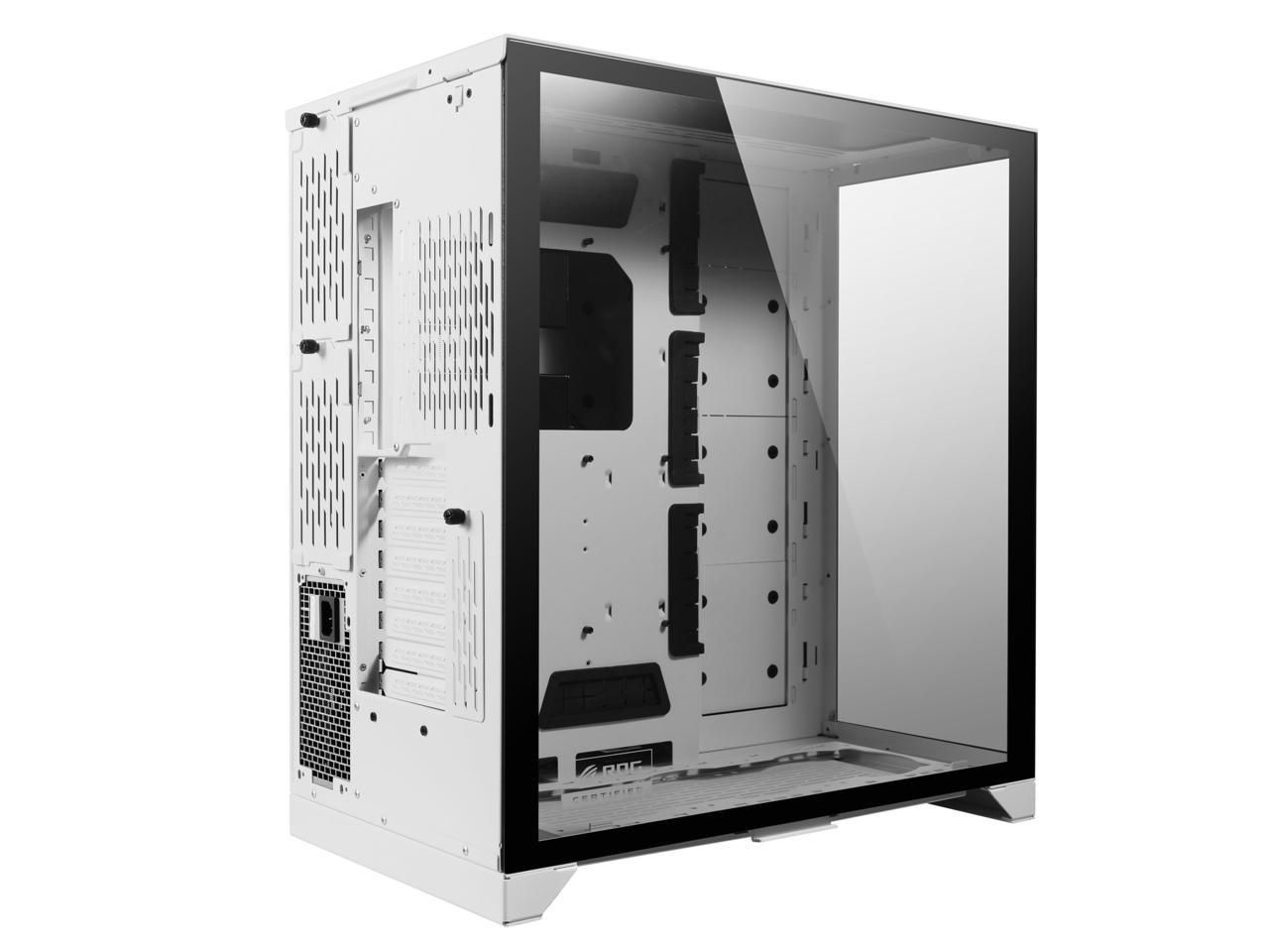 LIANLI O11 DE-1 ホワイトVERTICAL GPU KIT 美品 テクノロジーで生活を