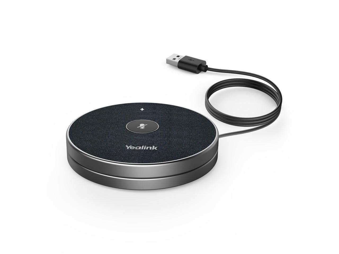 Micrófono inalámbrico Yealink VCM36-W para sistema de videoconferencia - Imagen 10 de 10