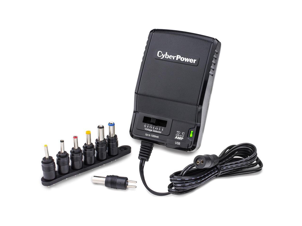 CyberPower CPUAC1U1300 649532606528 | eBay