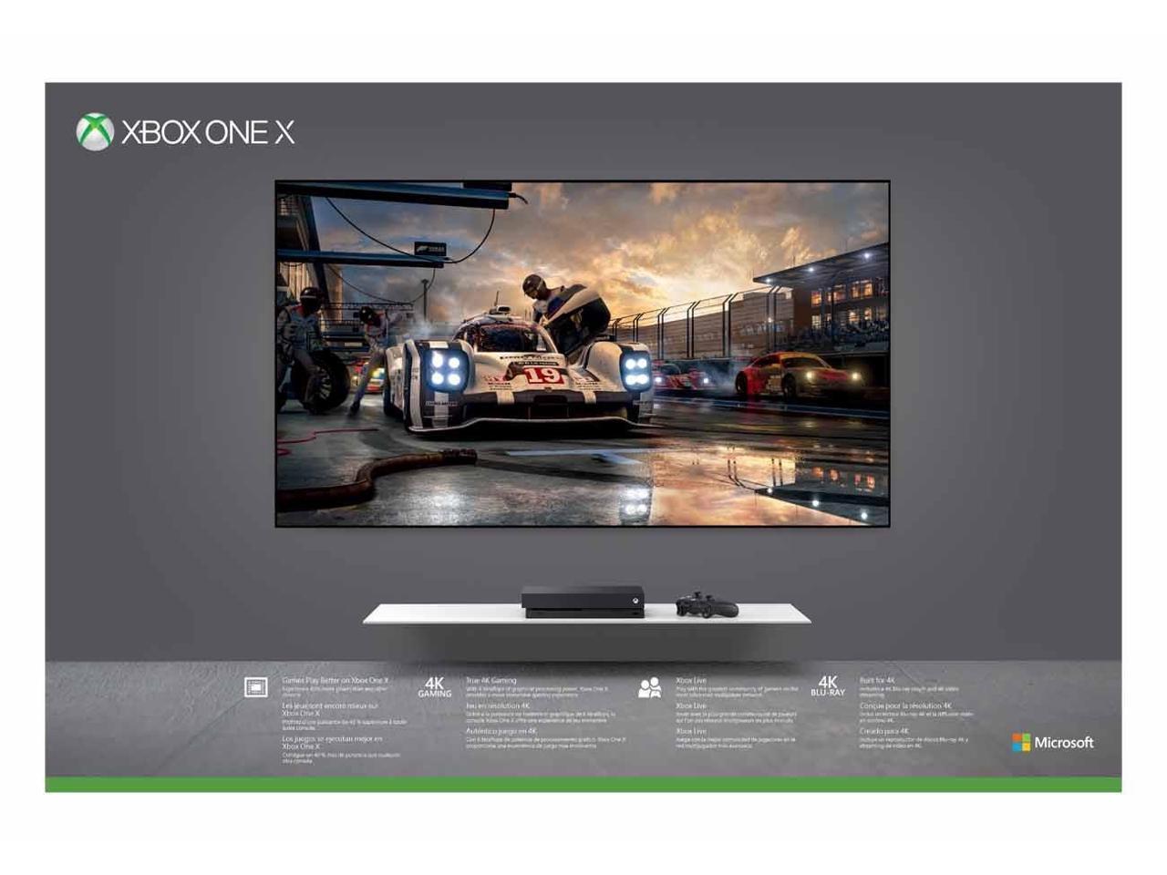 what is a recertified xbox one x