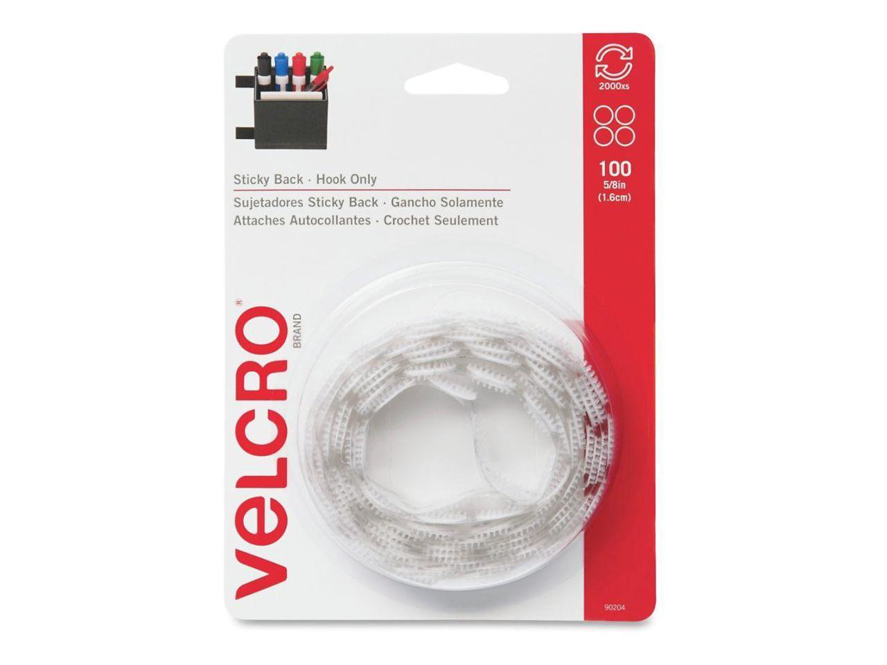 Velcro Round Hook Fastener | eBay