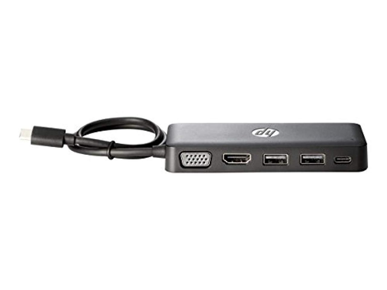 HP USB-C Travel Hub USB-C Travel Hub 190780953723 | eBay