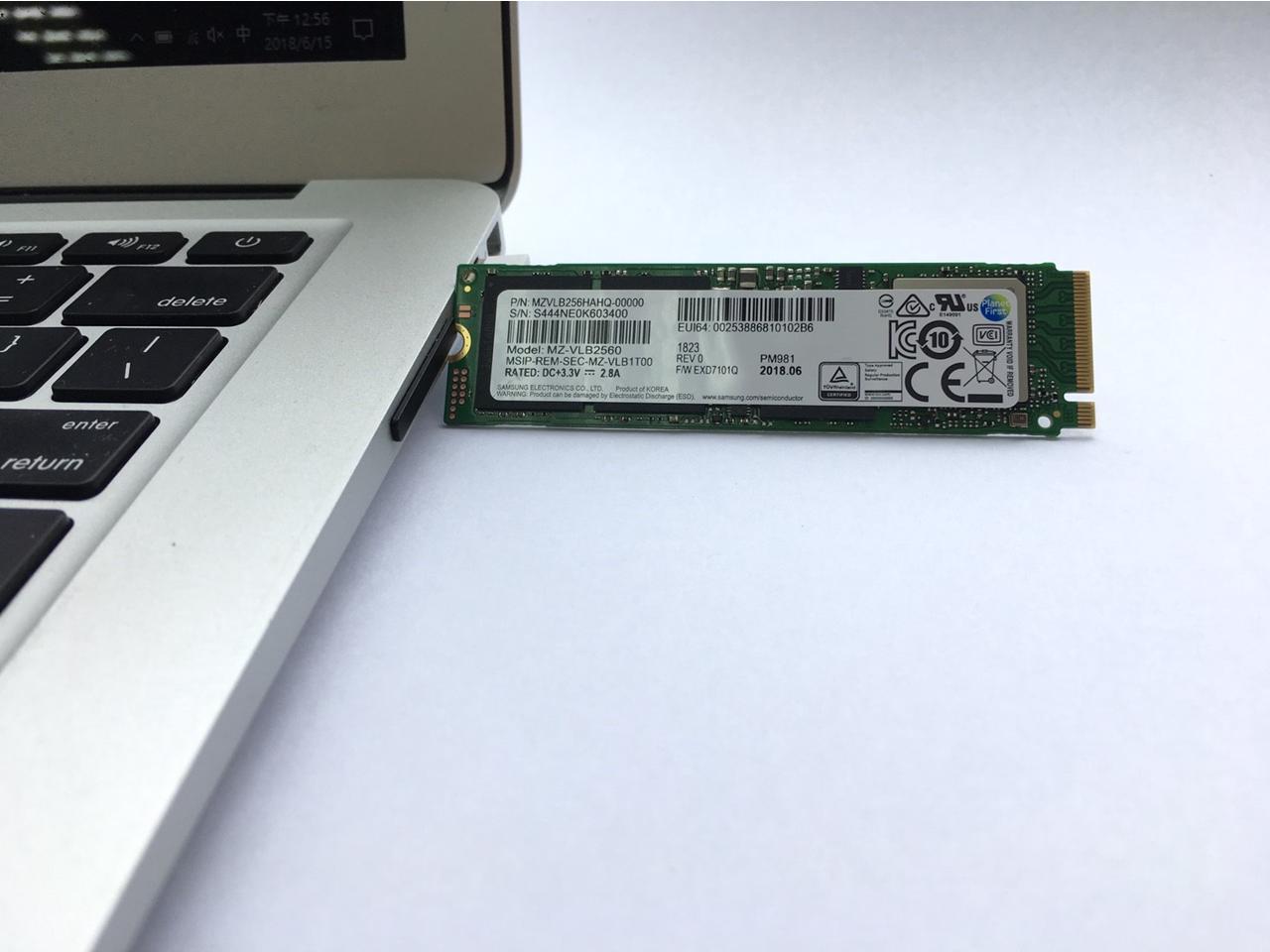 Ssd samsung pm981 обзор