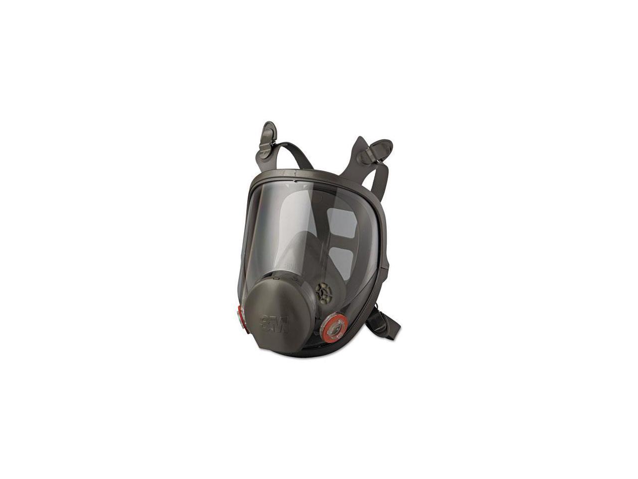 Download 3m Oh Esd 142 6800 Medium Full Face Respirator Ebay PSD Mockup Templates