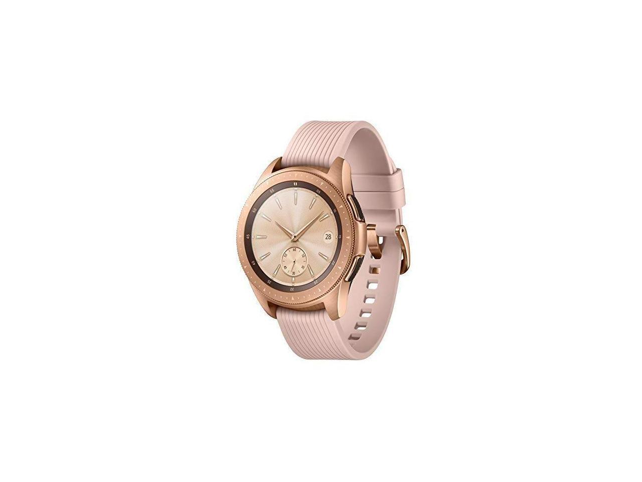 galaxy watch rose gold sale