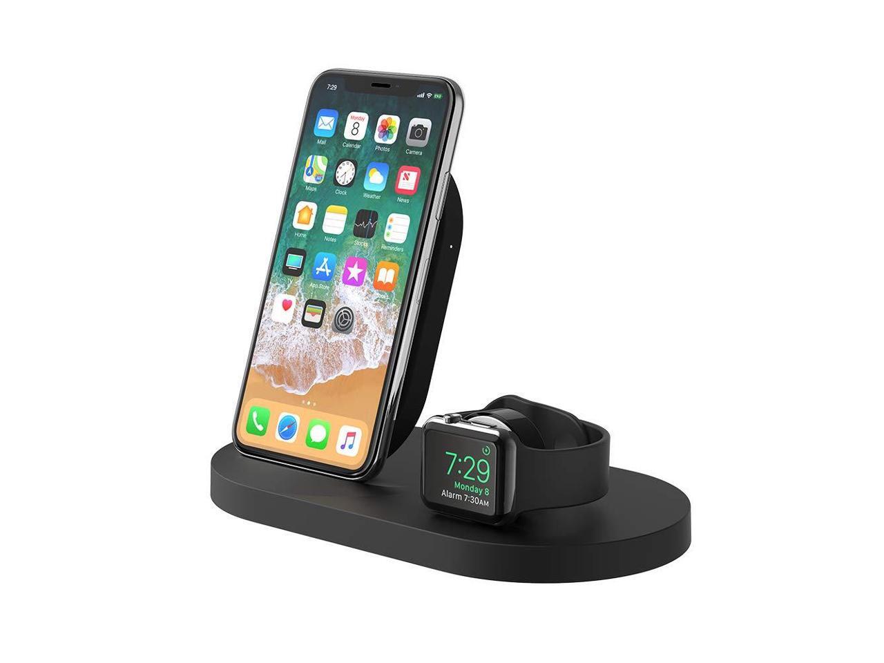 Belkin Boost Up Wireless Charging Dock (Apple Charging Station for