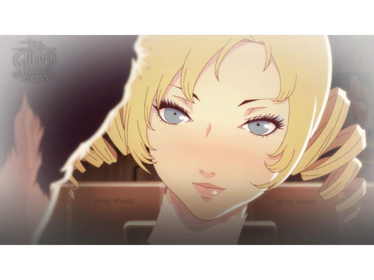 Catherine Classic. Catherine Classic osu.