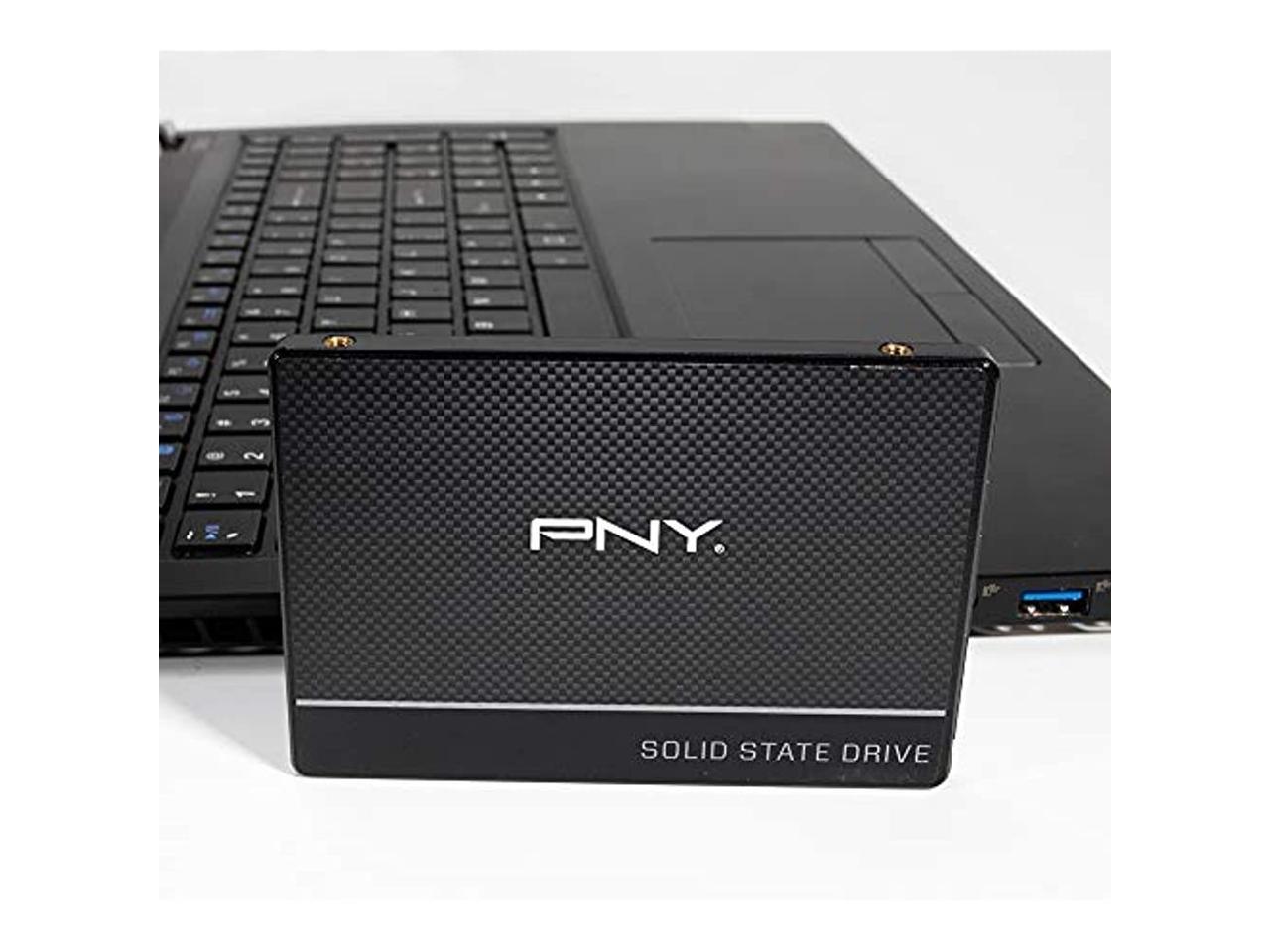 PNY CS900 500GB 2.5" SATA III INTERNAL Solid State Drive (SSD