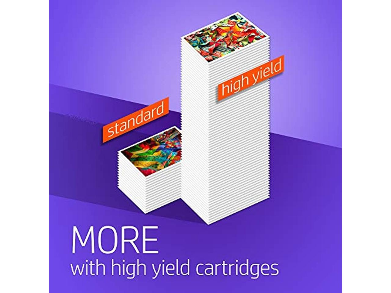 HP 202A CF500AM Toner Cartridge Cyan Magenta Yellow - Afbeelding 7 van 8