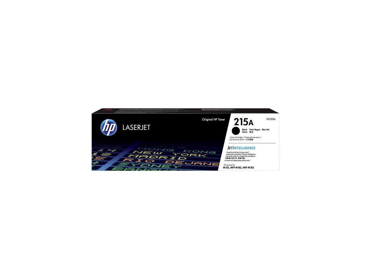 Тонер-картридж HP 215A W2310A Черный