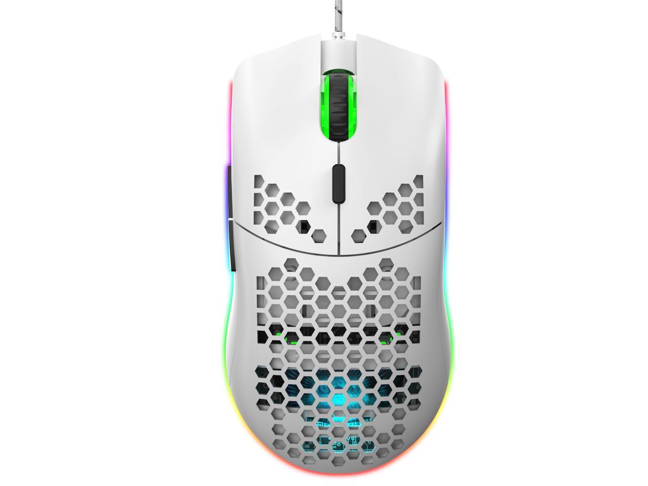 Glorious Model O Minus Gom White Matte White Gaming Mouse Ebay