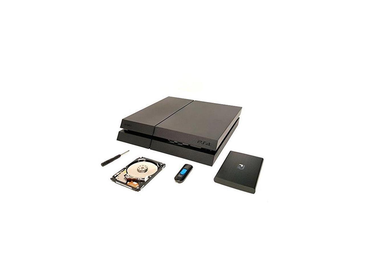 PS41TBKIT Fantom Drives Upg Kit 1Tb Hard Drive For