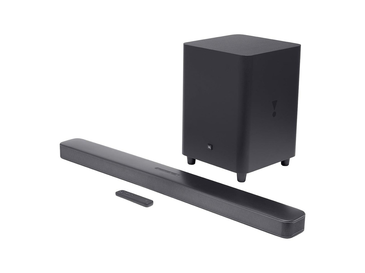 JBL Bar 5.1 Surround 5.1 Channel Soundbar with MultiBeam