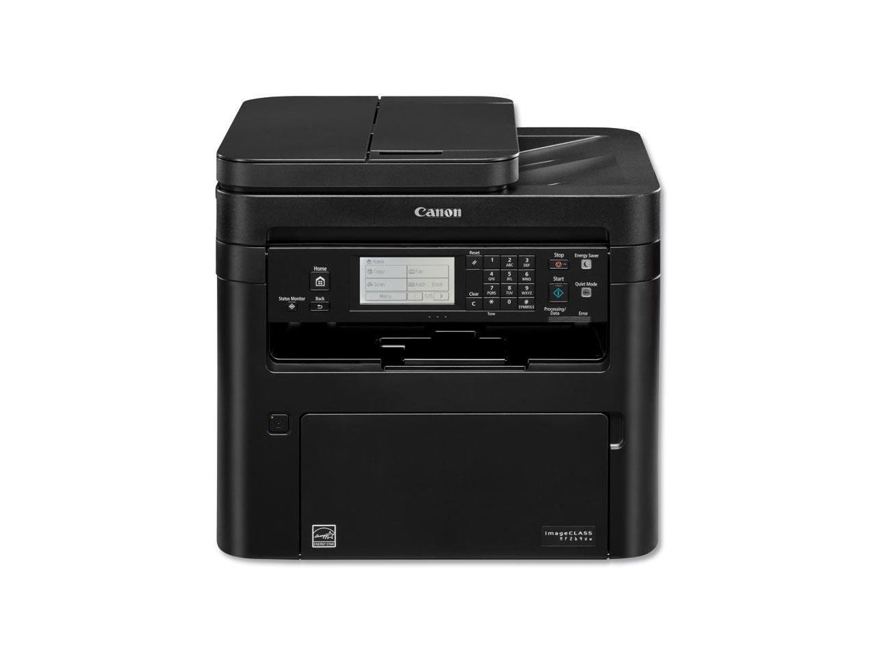 Canon imageCLASS MF269dw Laser Multifunction Duplex Printer