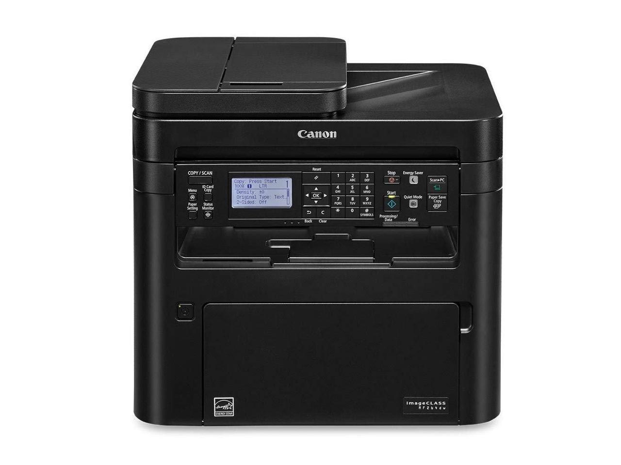 best monochrome laser printer all in one