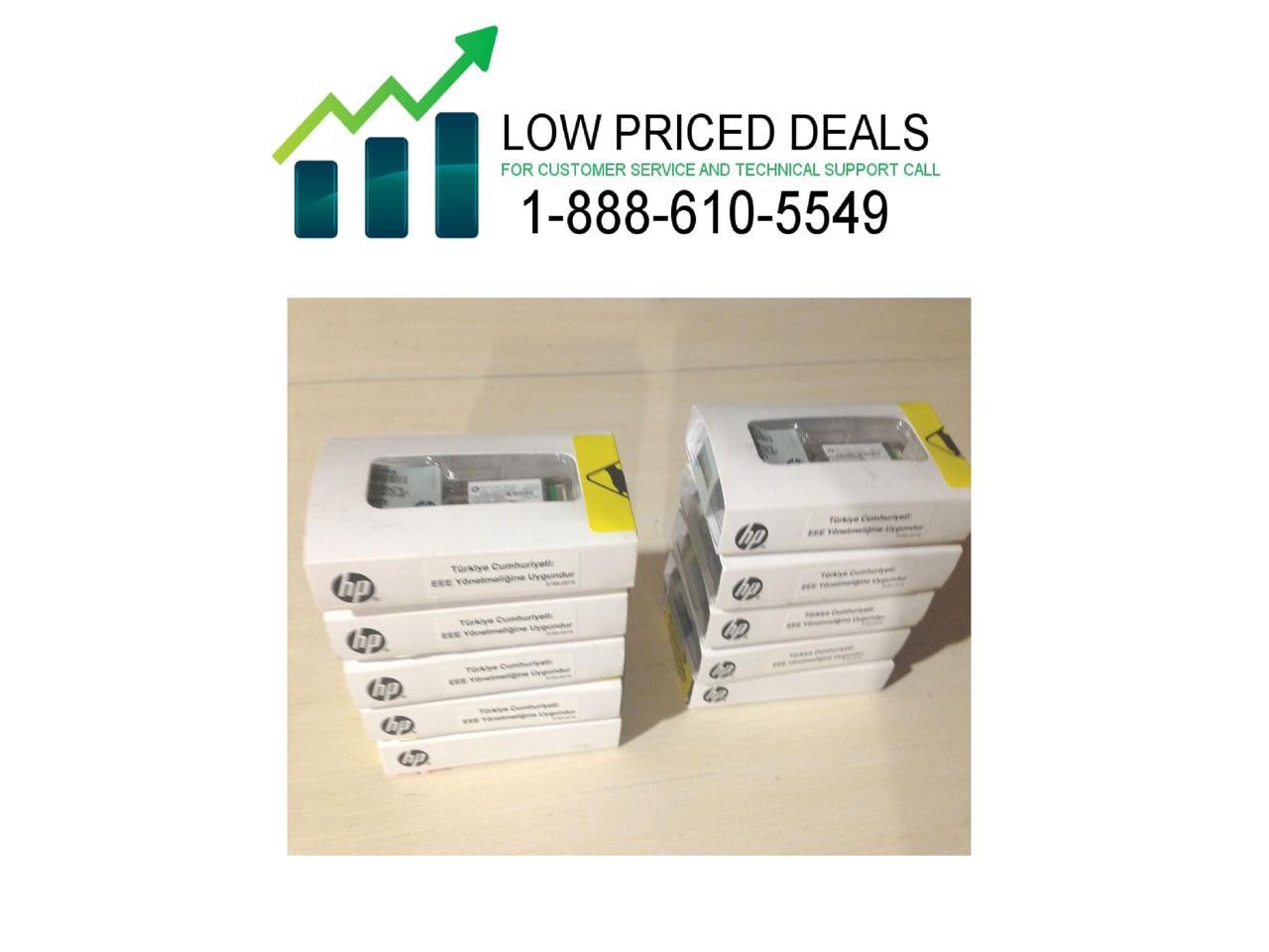 Aruba 10 Gigabit SFP+ SR transceiver for multimode Fiber Connections up to 300 M - Picture 7 of 12