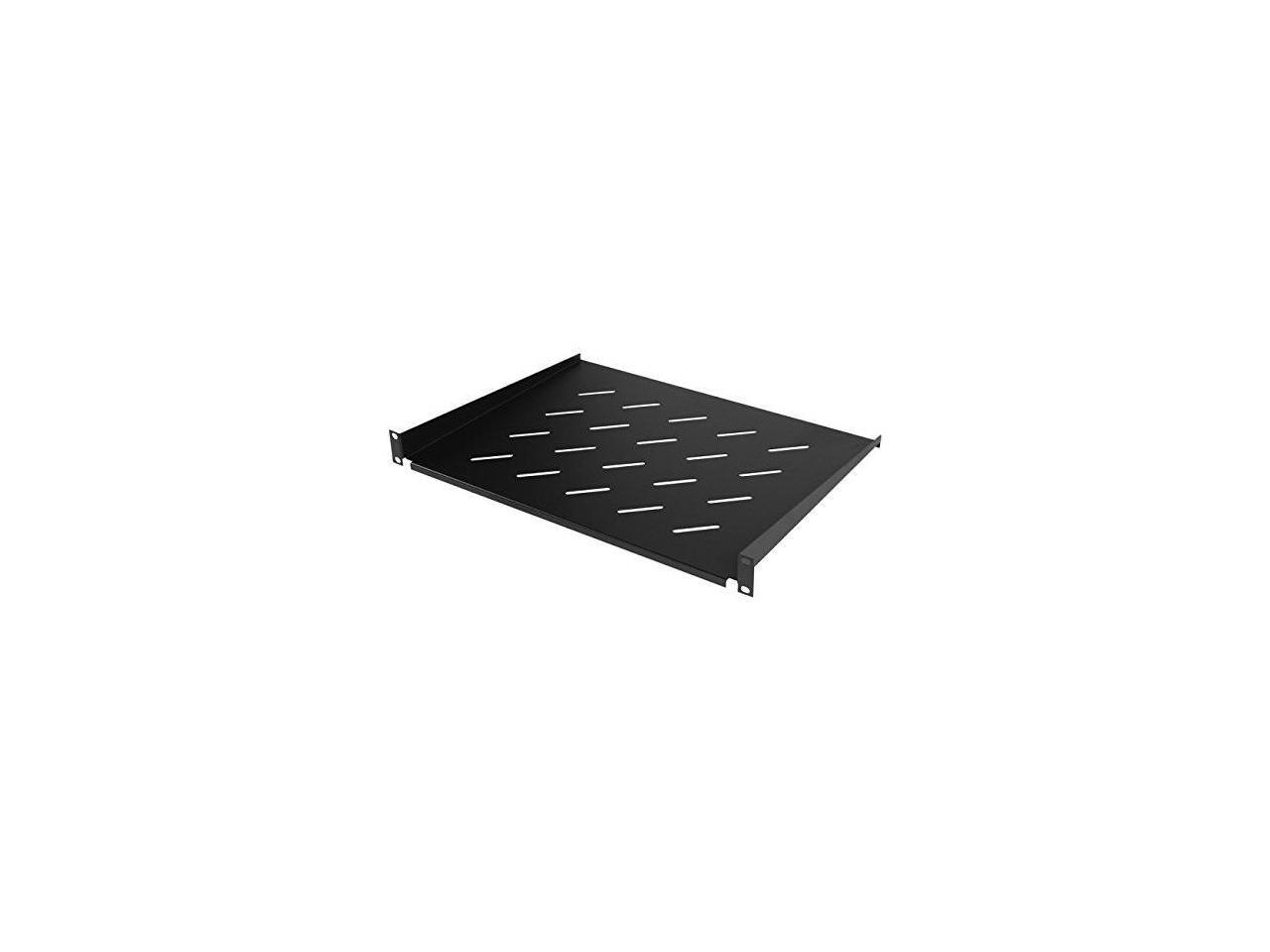 CyberPower CRA50002 19" 1U Fixed Shelf Cantilever Carbon Rack Shelf - Picture 9 of 9