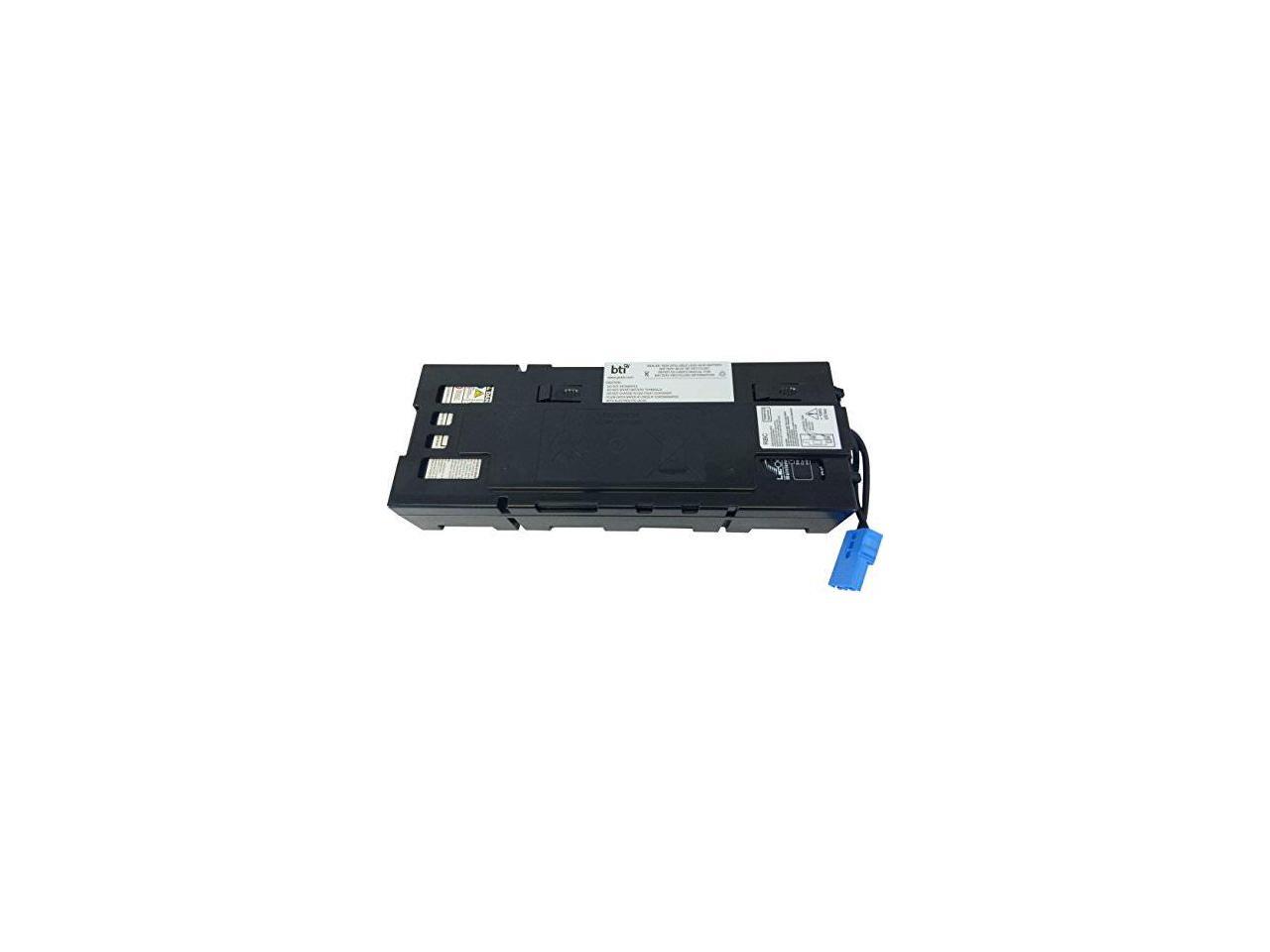 BTI APCRBC116-SLA116 Ups Battery (Equivalent To: Apc Rbc116) - 1 X Lead ...