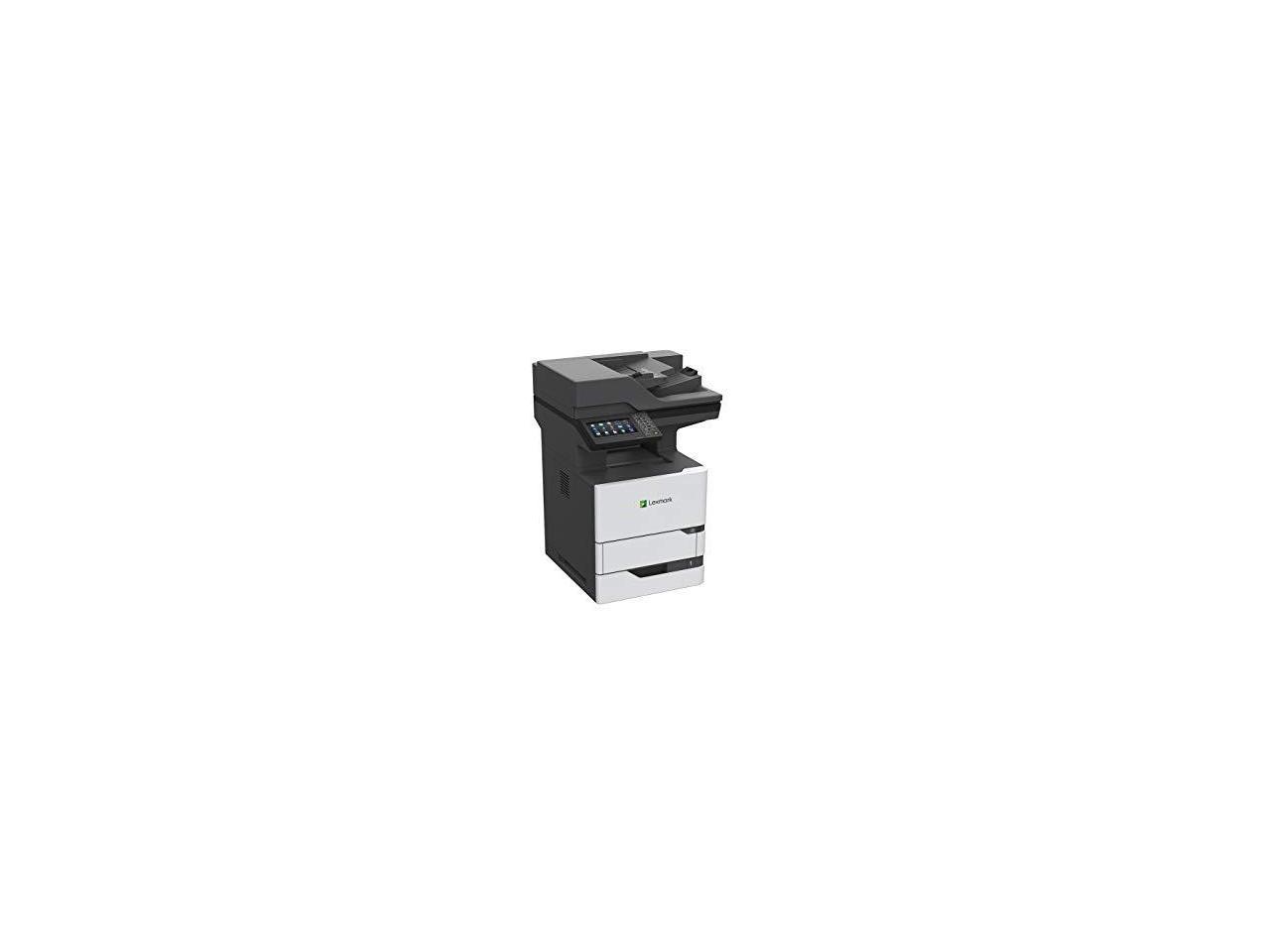 Lexmark mx722 настройка сканера